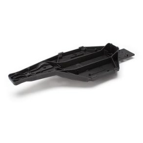 Chassis LCG Black  Slash 2WD