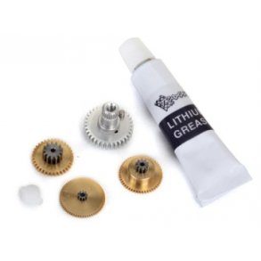 Gear Set Metal (High Speed) for Servo 2070/2075