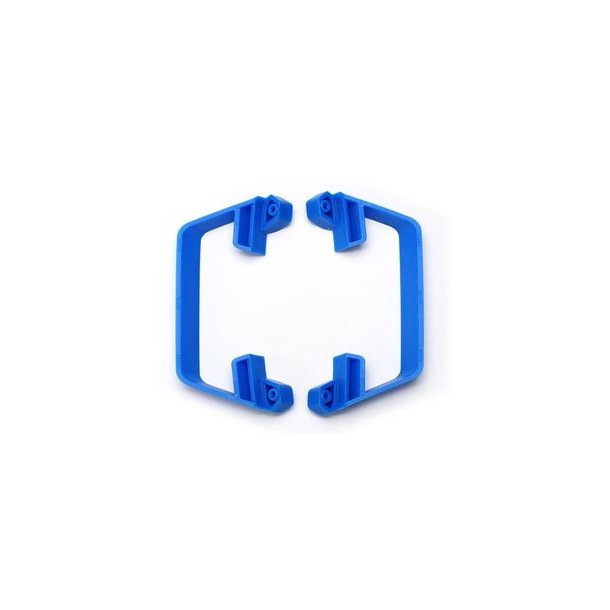 Nerf Bars LCG Blue (Pair)  Slash 2WD