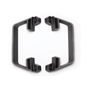 Nerf Bars LCG Grey (Pair)  Slash 2WD