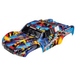 Body Slash 4x4 RockÂ´nÂ´Roll