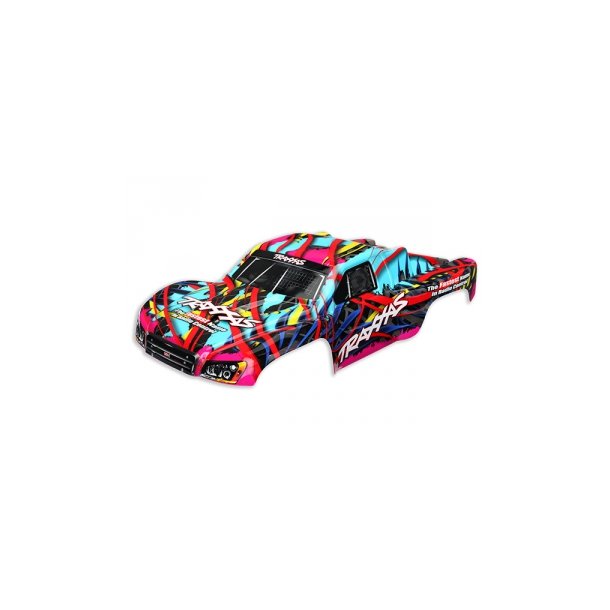 Body Slash 4x4 Hawaiian