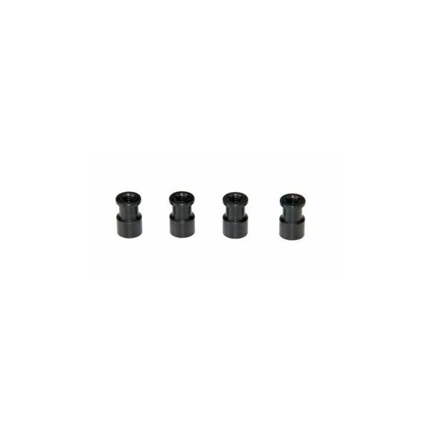 Hub retainer, 17mm hubs, M4 X 0.7 (4) (use with #5853X, #685