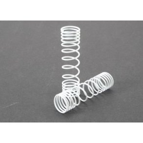 Springs Progressive Rear White (2)