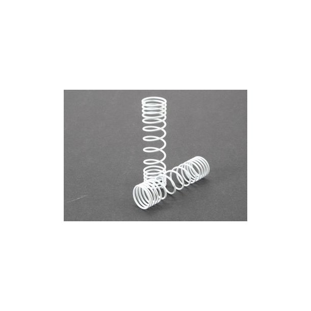 Springs Progressive Rear White (2)