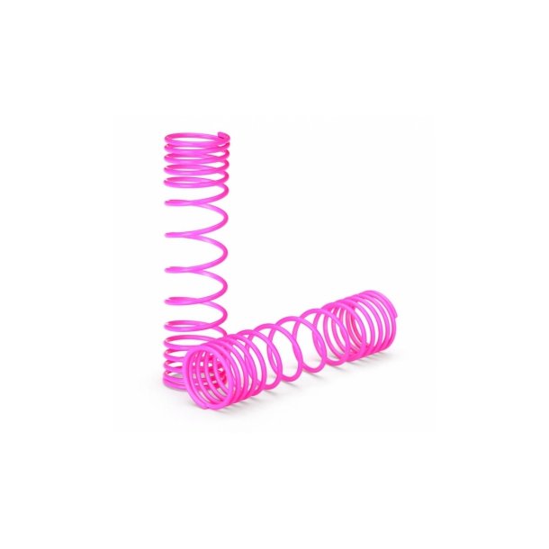 Springs Progressive Rear Pink (2)