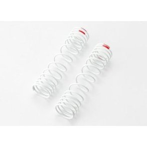 Springs Progressive Rear White (for #5862) (2)