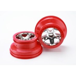 Wheels SCT Chrome-Red 2.2/3.0
