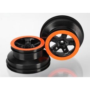 Wheels SCT Black-Orange  2.2/3.0