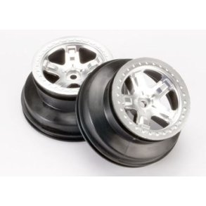 Wheels SCT Satin Chrome 2.2/3.0
