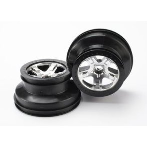 Wheels SCT Satin Chrome 2.2/3.0