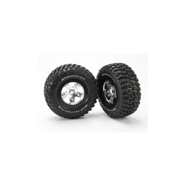 Tires &amp; Wheels, BFGoodrich/SCT, 4WD/2WD Rear (2)