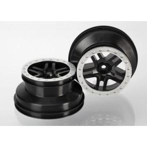 Wheels SCT Split-Spoke Black-Satin 2.2/3.0