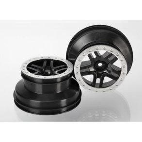 Wheels SCT Split-Spoke Black-Satin 2.2/3.0