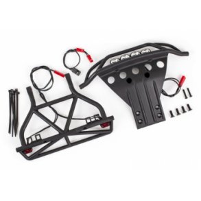 LED Lights Front and Rear Kit Complete Slash 2WD