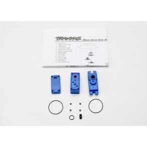 Servo Case & Gaskets for 2080
