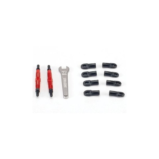 Toe Links Alu w/ Tool (2)  Slayer(Old)