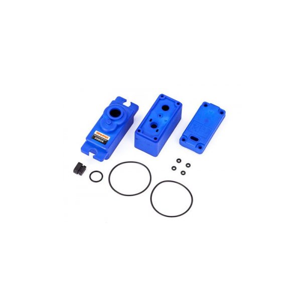 Servo Case &amp; Gaskets for 2080A