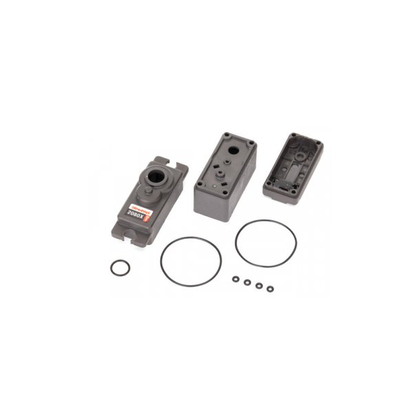Servo Case &amp; Gaskets for 2080X