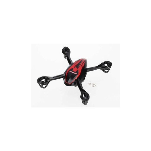 CANOPY, UPPER AND LOWER, QR-1,