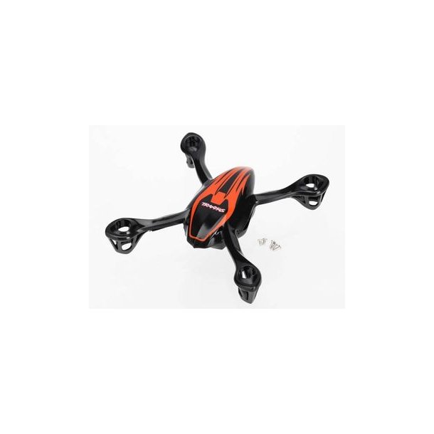 CANOPY, UPPER AND LOWER, QR-1,