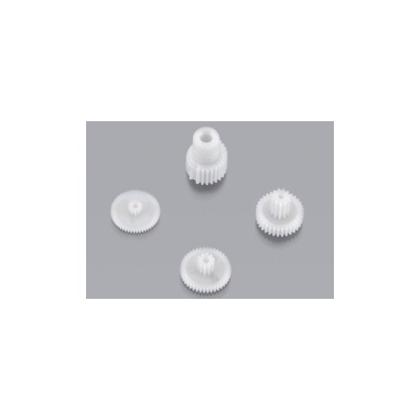 Gear Set for Servo 2080