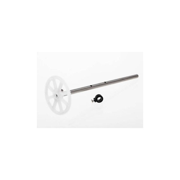 Main Gear Upper and Main Shaft Outer  DR-1