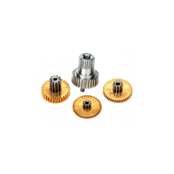 Metal Gear Set for Servo 2080X