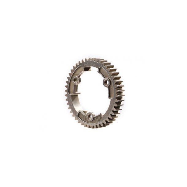 Spur Gear 46-Tooth Steel Wide (1.0M)
