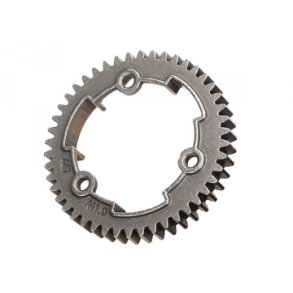Spur gear 46-T Steel 1.0M - DISCO repl. with 6447R