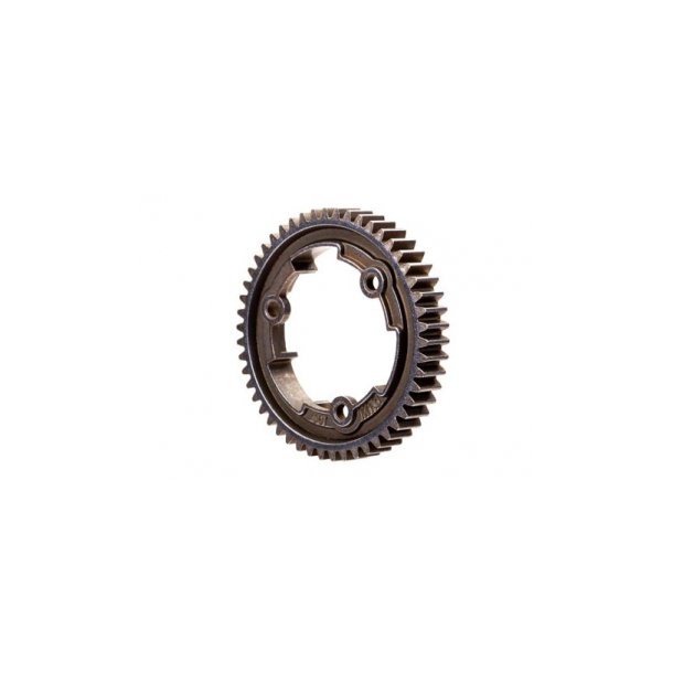 Spur Gear 50-Tooth Steel Wide (1.0M)