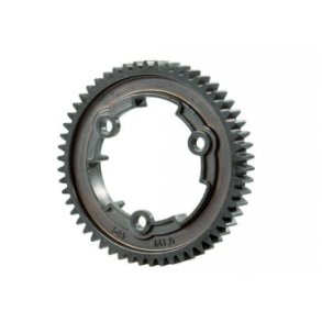 Spur Gear 54-Tooth Steel Wide (1.0M)