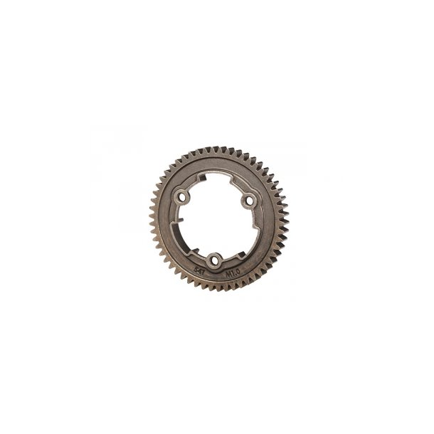 Spur Gear 54-Tooth Steel (1.0M)