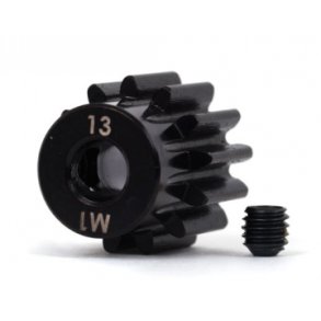 Pinion Gear 13T 1.0M for 5mm Shaft (Machined)