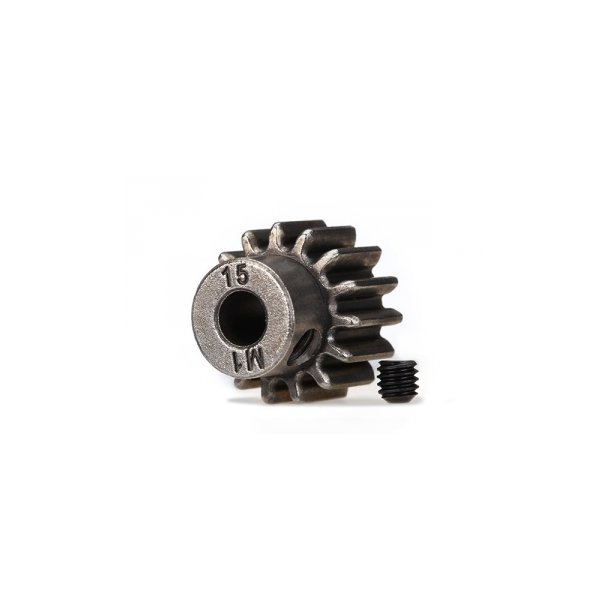 Pinion Gear 15T 1.0M for 5mm shaft