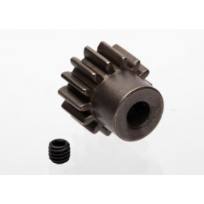 Pinion Gear 14T 1.0M for 5mm shaft