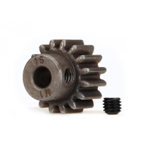 Pinion Gear 16T 1.0M for 5mm shaft