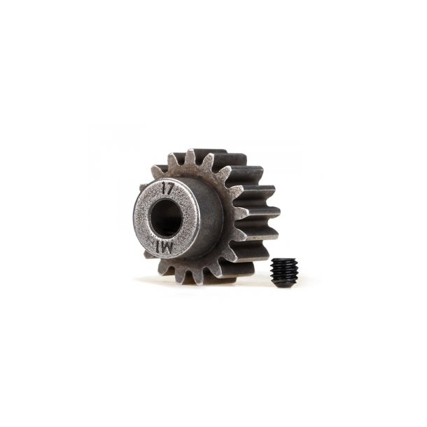 Pinion Gear 17T 1.0M for 5mm shaft