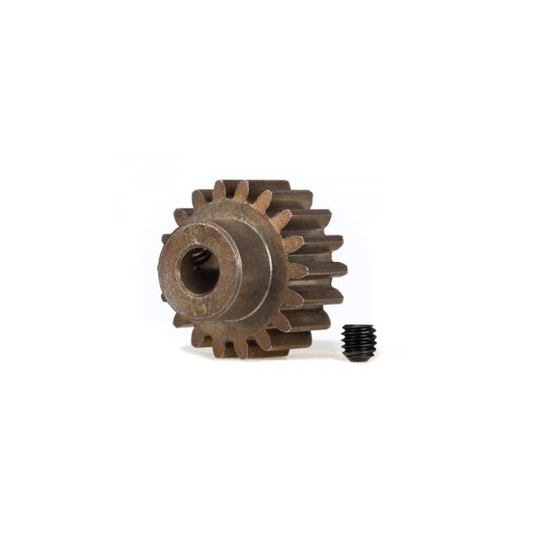 Pinion Gear 18T 1.0M for 5mm shaft