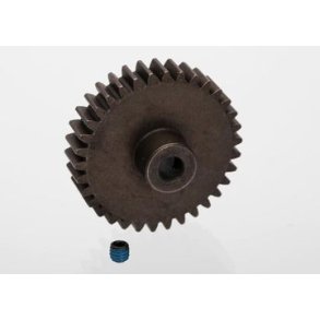 Pinion Gear 34T 1.0M for 5mm shaft