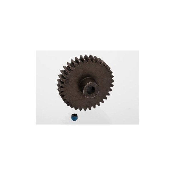 Pinion Gear 34T 1.0M for 5mm shaft