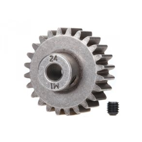 Pinion Gear 24T 1.0M for 5mm shaft