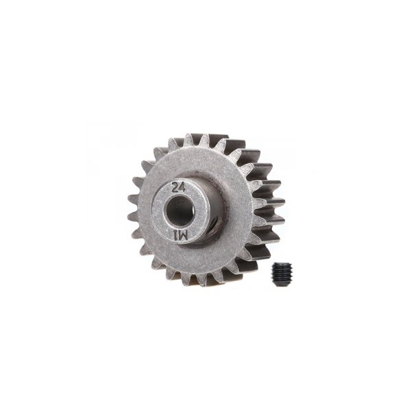 Pinion Gear 24T 1.0M for 5mm shaft