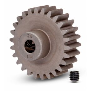 Pinion Gear 26T 1.0M for 5mm shaft
