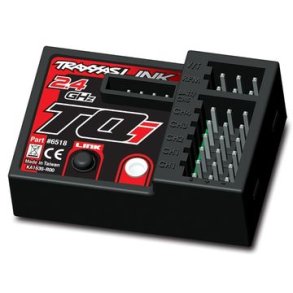 Receiver 6518 5-channel TQi Traxxas Link