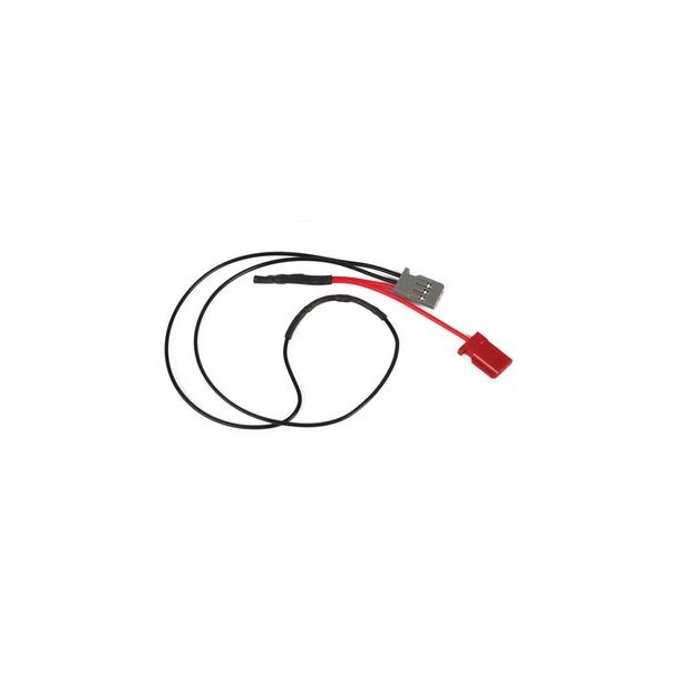 Sensor Temp/Voltage Short