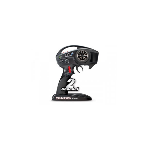 Transmitter TQi 2-channel Traxxas Link (Transmitter Only) Drag Version