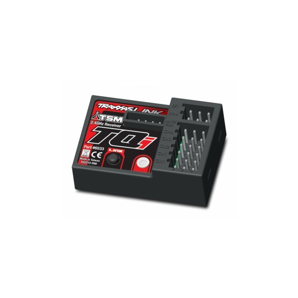 Receiver Micro 5-ch TSM