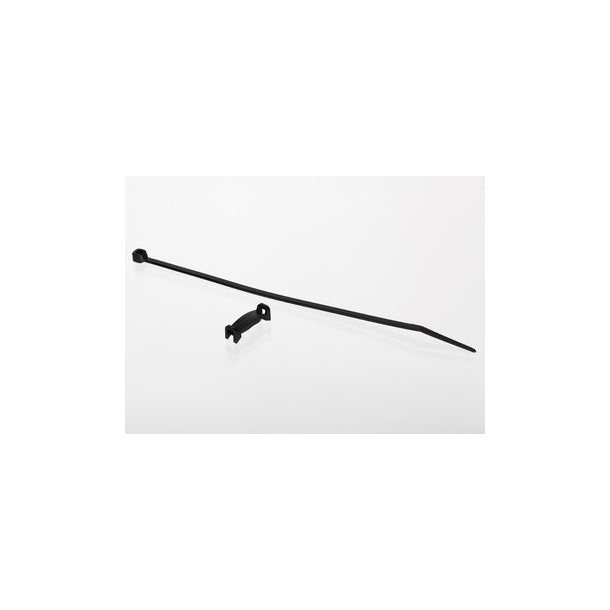 Mount Temperature Sensor for Electric Motor