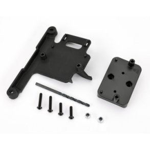 Telemetry Expander Mount - Rustler, Bandit, Slash - 2WD